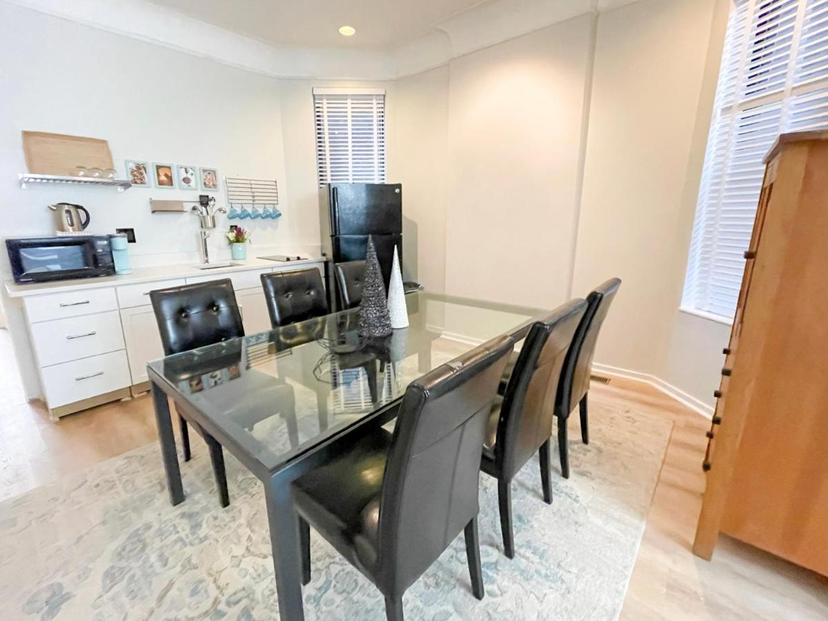 Wrigleyville Friends Unit - 5Bdrm Chicago Exterior foto