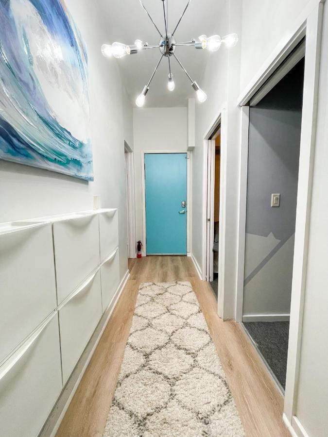 Wrigleyville Friends Unit - 5Bdrm Chicago Exterior foto
