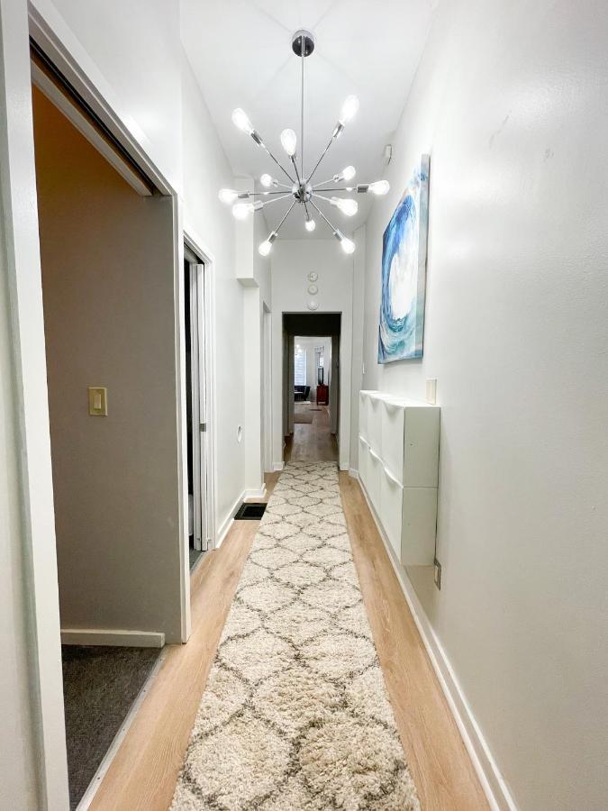 Wrigleyville Friends Unit - 5Bdrm Chicago Exterior foto